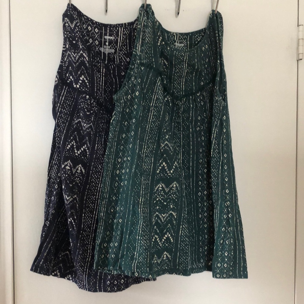 Bundle of two tanks Medium